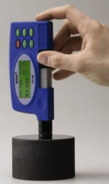 Portable Hardness Tester "Bower Metrology" model IPX-300